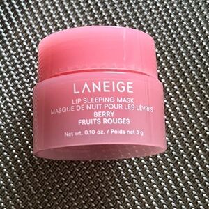 Laneige lip sleeping mask